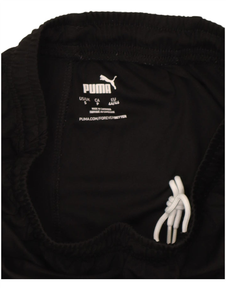 Puma Herren Sportshorts Small Schwarz