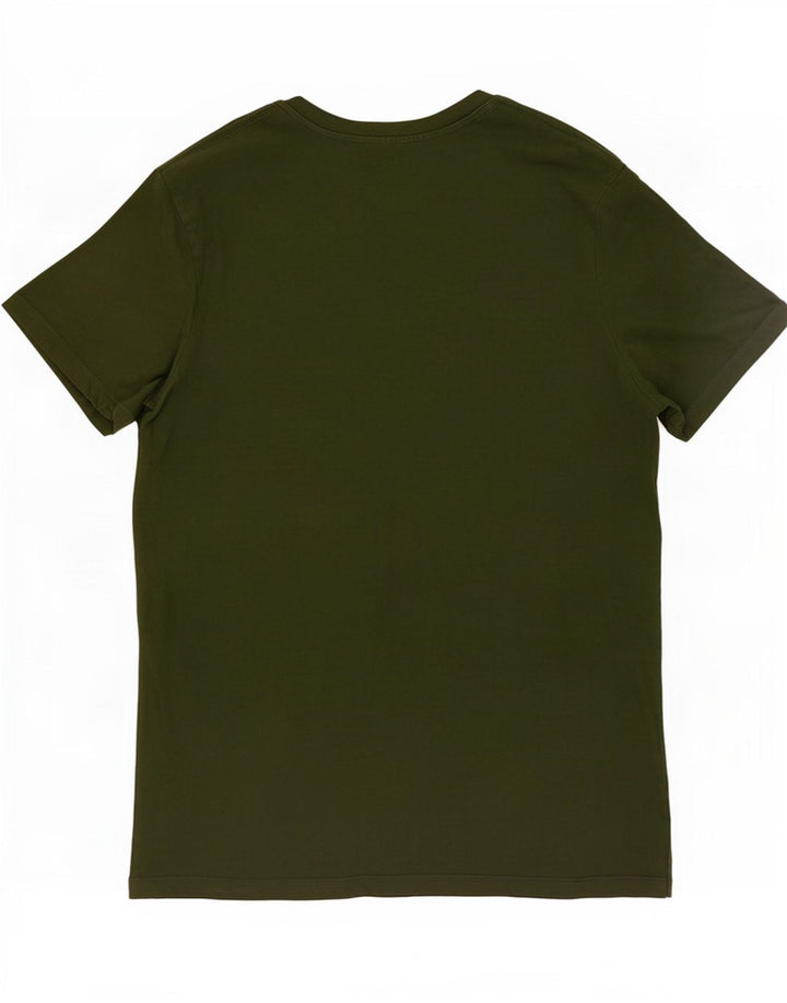 Levi's Herren-T-Shirt mit Grafik, mittlere Khaki-Baumwolle