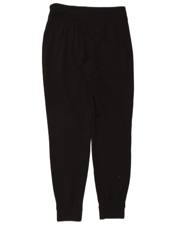 Asics Damen Trainingshose Jogger UK 12 Mittelgraues Polyester