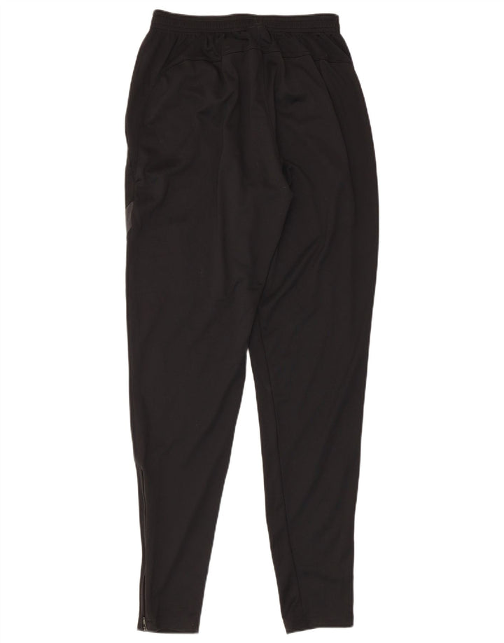 Nike Herren Dri Fit Trainingshose, Größe S, Schwarz, Polyester