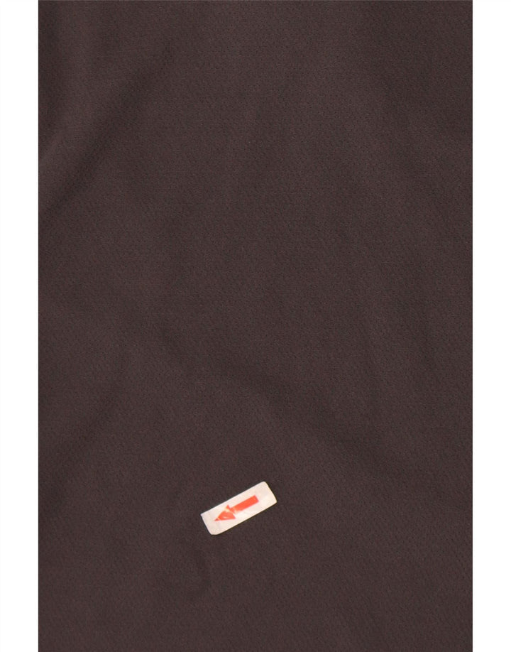 Puma Herren T-Shirt Top Mittelgrau Farbblock