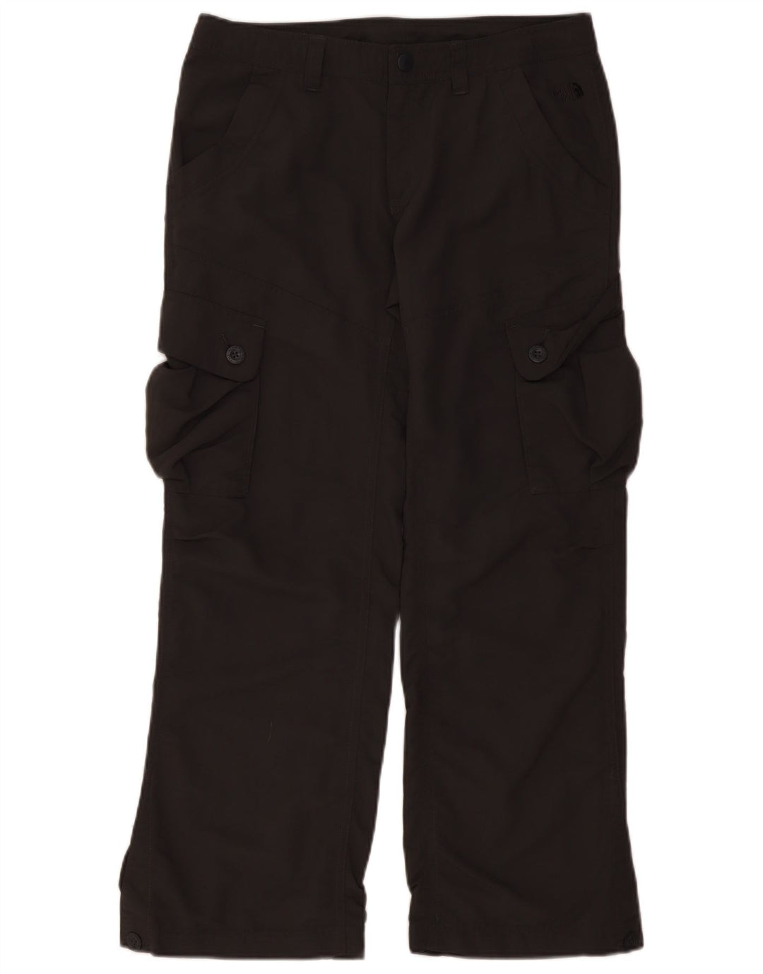 The North Face Damen gerade Cargohose US 10 Large W34 L29 Grau