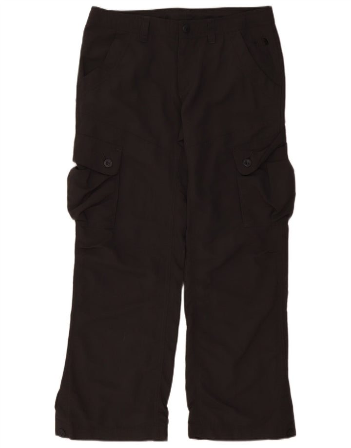 The North Face Damen gerade Cargohose US 10 Large W34 L29 Grau