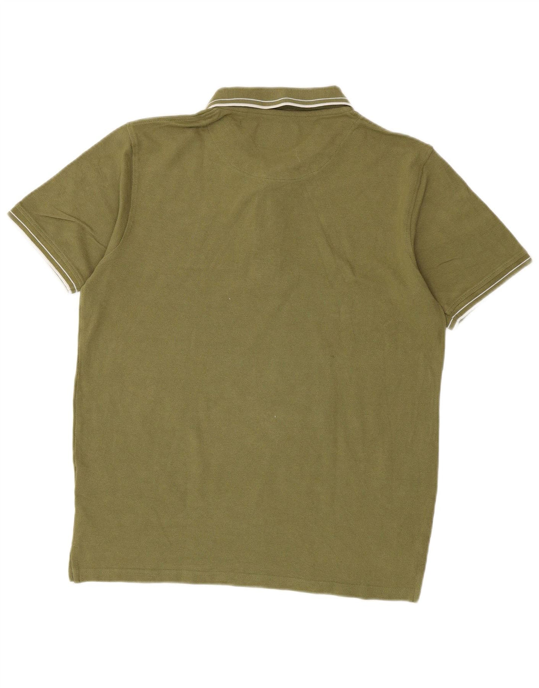 Lyle & Scott Herren Poloshirt XL Khaki Baumwolle