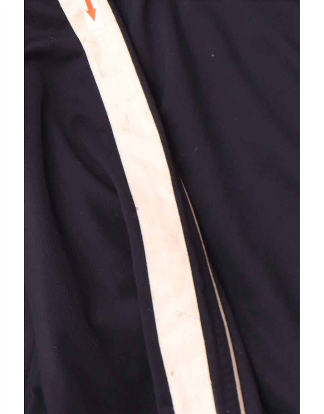 Champion Herren-Trainingsanzugoberteil, 2XL, Marineblau, Farbblock-Polyester