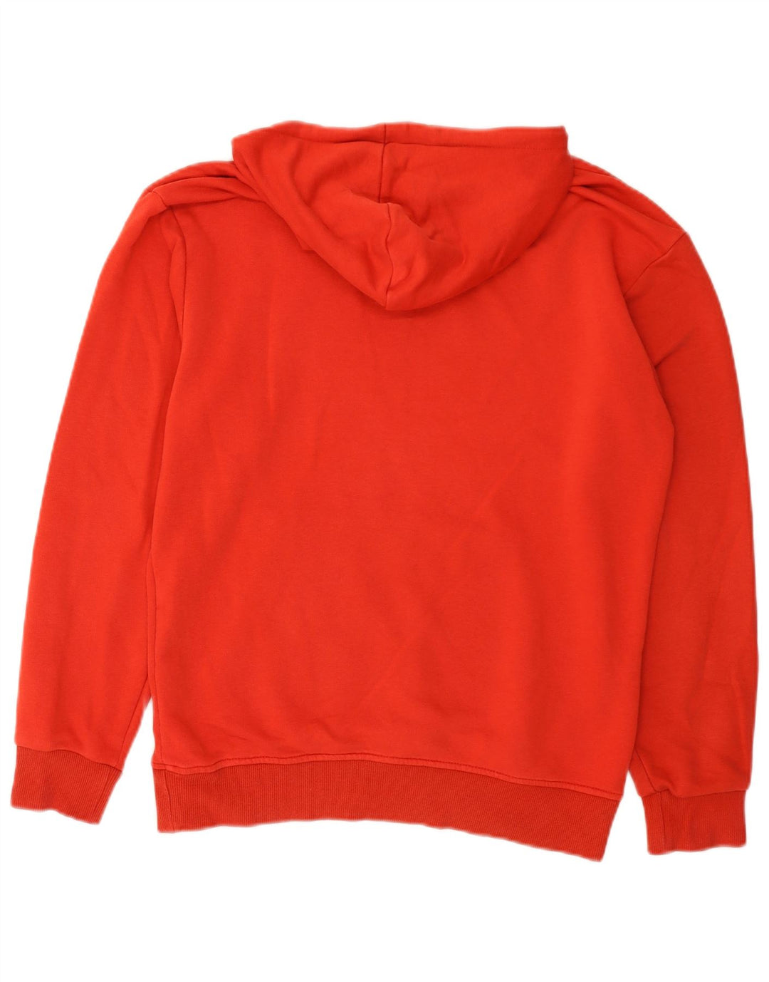 Puma Herren Graphic Hoodie Pullover Kleine rote Baumwolle