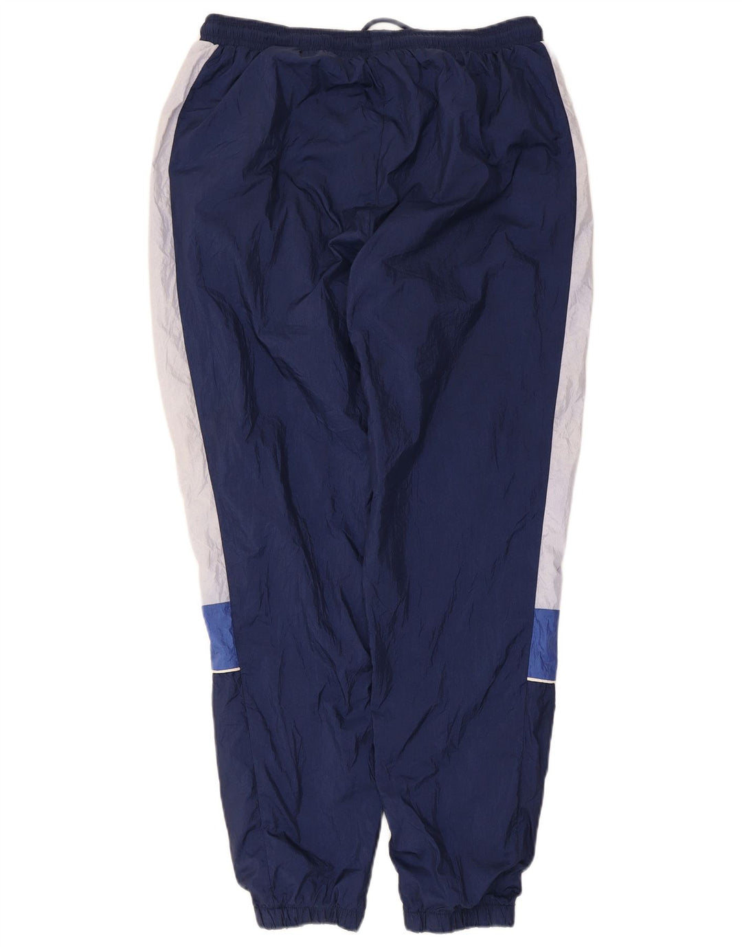 Ellesse Herren-Trainingshose, Jogginghose, mittleres Marineblau, Farbblock