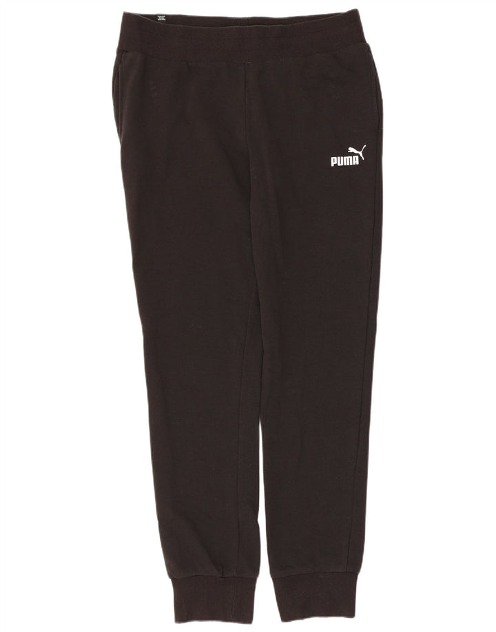 Puma Damen UK 12 Medium W34 L29 Schwarz Polyester