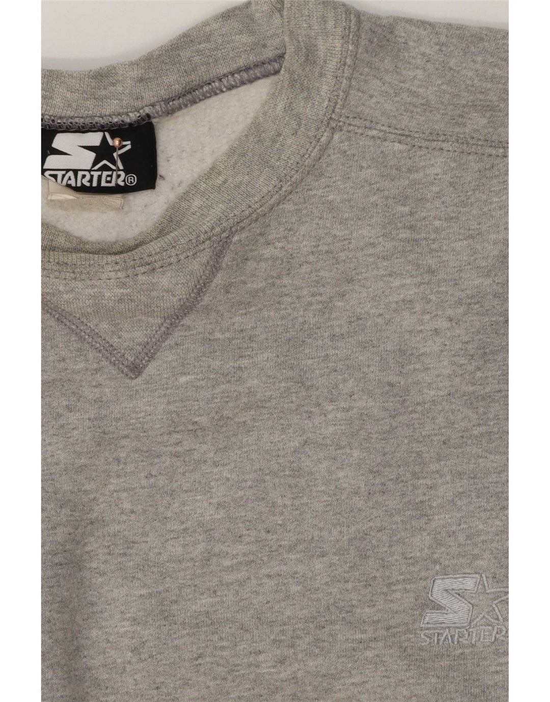Starter Herren Sweatshirt Pullover XL Grau meliert