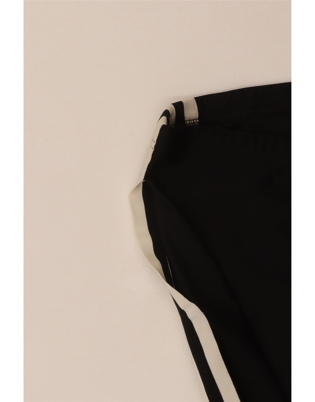ADIDAS Mens Sport Shorts XS Black Polyester