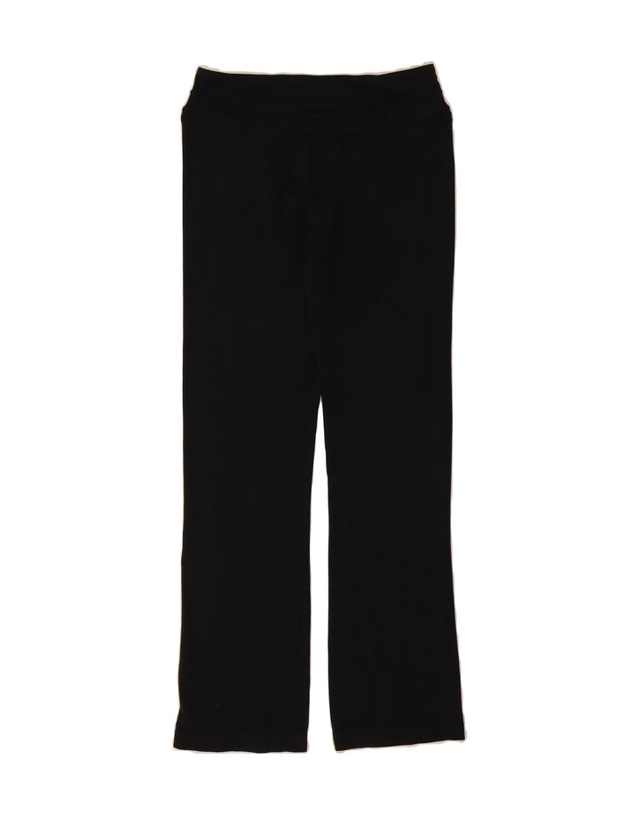 NIKE Womens Tracksuit Trousers UK 14 Medium  Black Vintage Nike and Second-Hand Nike from Messina Hembry 