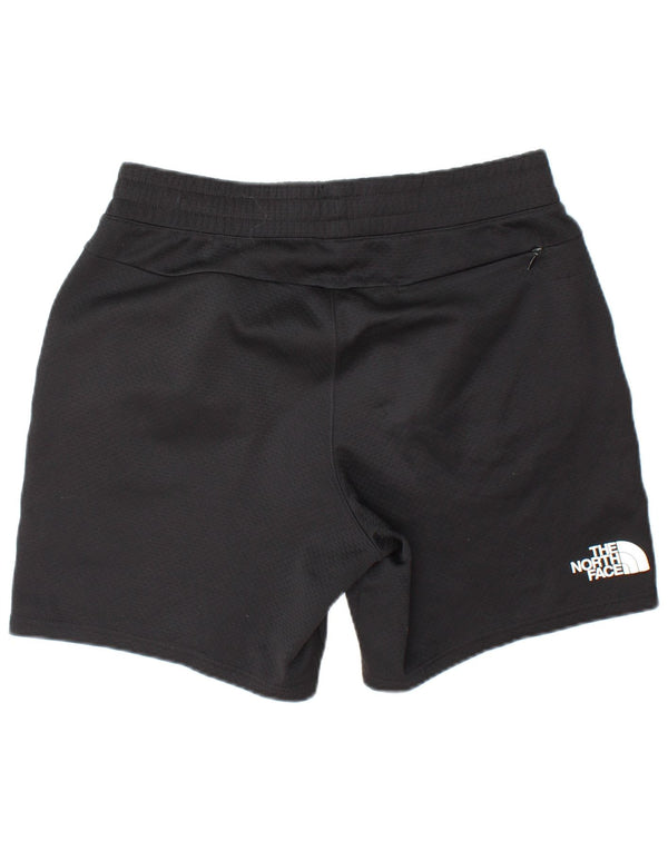 The North Face Herren Graphic Sport Shorts Mittelschwarzes Polyester