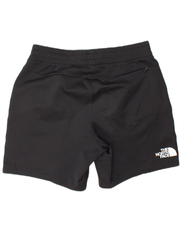 The North Face Herren Graphic Sport Shorts Mittelschwarzes Polyester