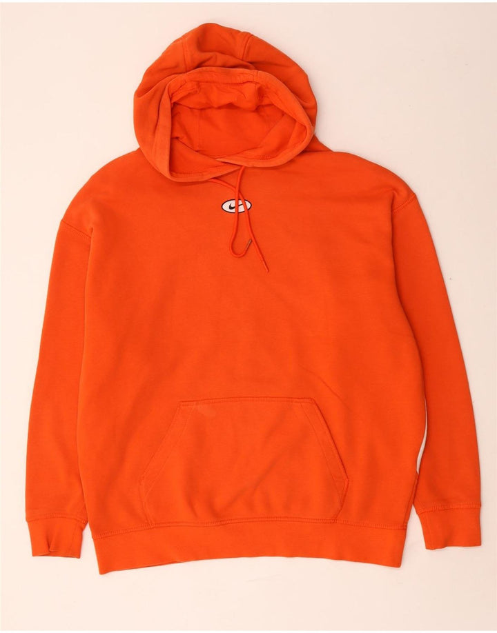 Nike Herren Graphic Hoodie Pullover Kleine rote Baumwolle