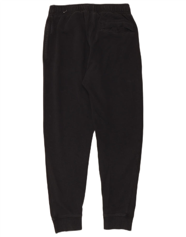 Nike Herren-Trainingshose, Jogginghose, Größe S, Schwarz, Baumwolle