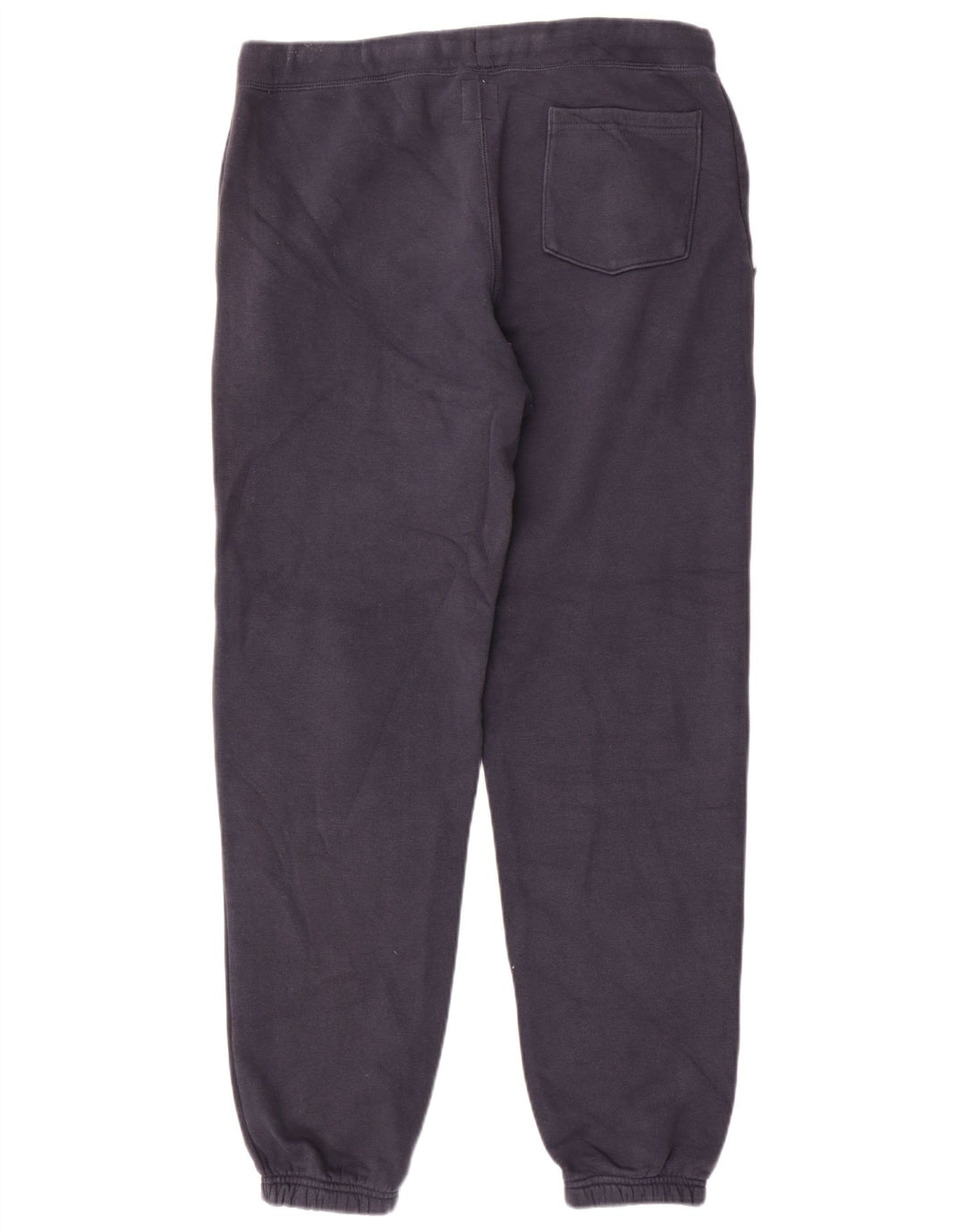 Jack Wills Herren-Trainingsanzughose mit grafischem Muster, mittelblaue Baumwolle