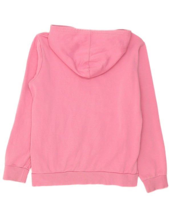 Champion Kapuzenpullover für Mädchen, 13–14 Jahre, XL, Rosa, Baumwolle