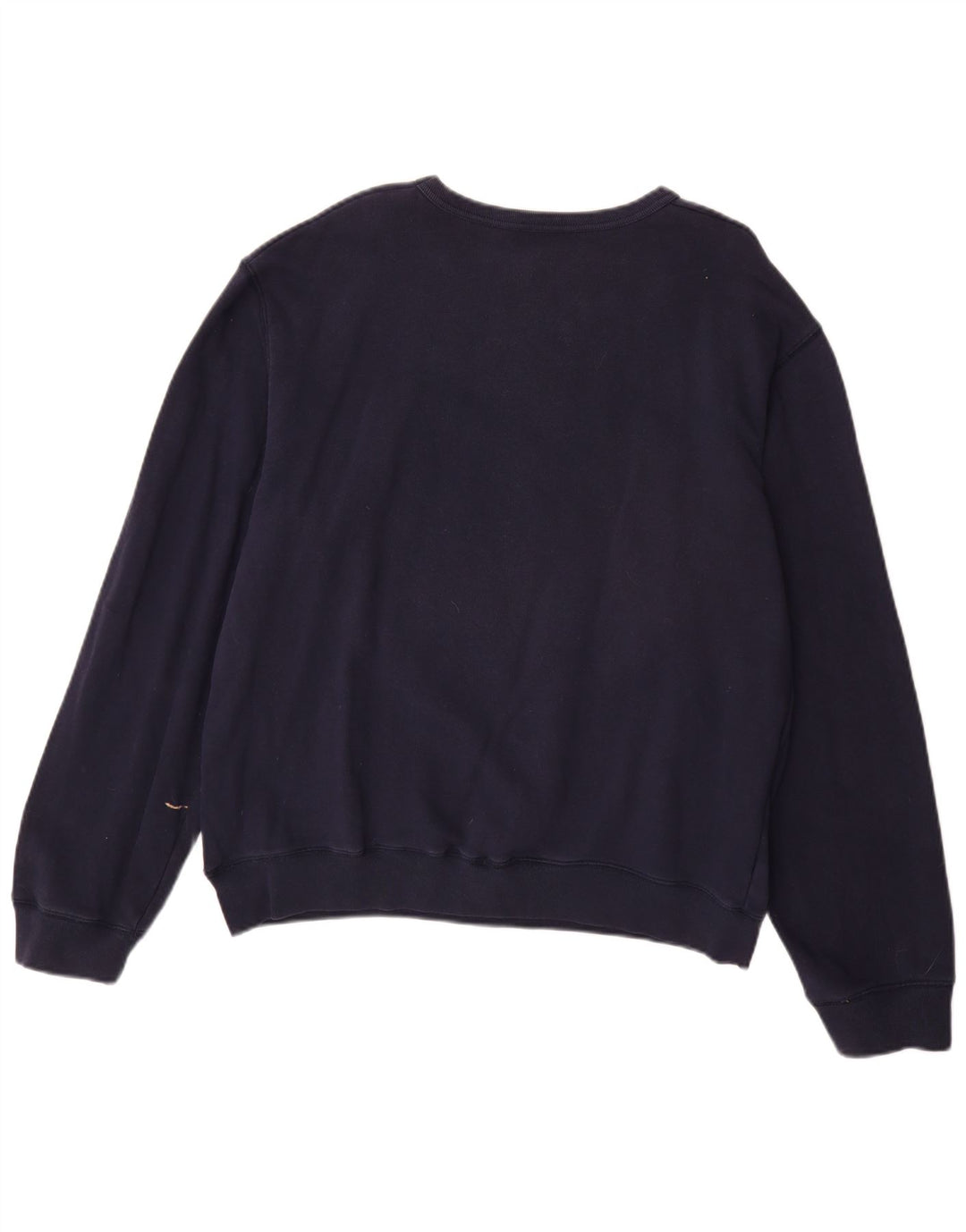 LEVI'S Herren-Sweatshirt mit Grafik, groß, marineblau, Baumwolle