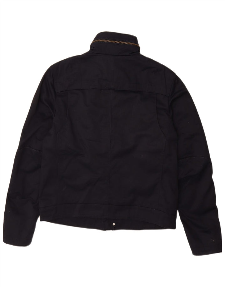 G-Star Utility-Jacke für Jungen, 13–14 Jahre, XL, Marineblau, Baumwolle