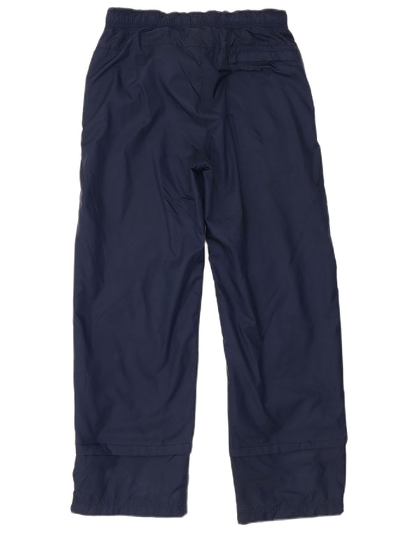 Nike Jungen-Trainingshose aus Nylon, mittelgroß, Marineblau, 10–11 Jahre