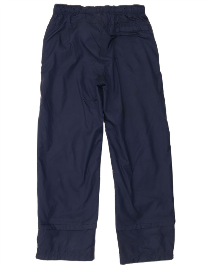 Nike Jungen-Trainingshose aus Nylon, mittelgroß, Marineblau, 10–11 Jahre