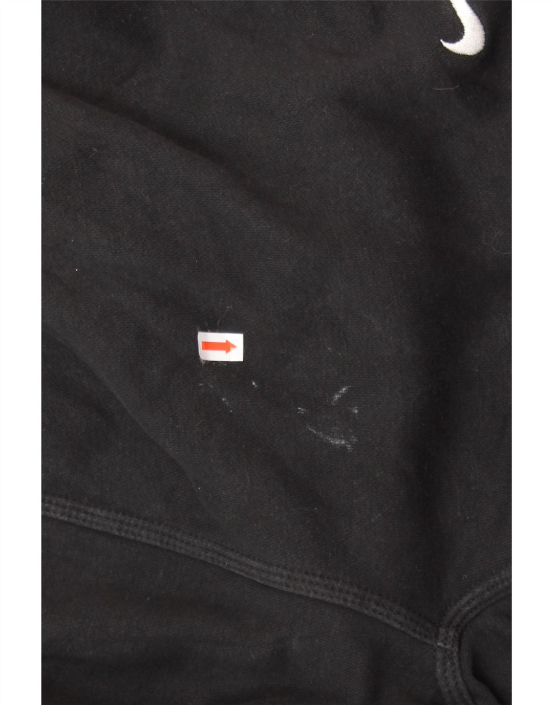 Nike Herren-Trainingshose, Jogginghose, Größe L, Schwarz, Baumwolle