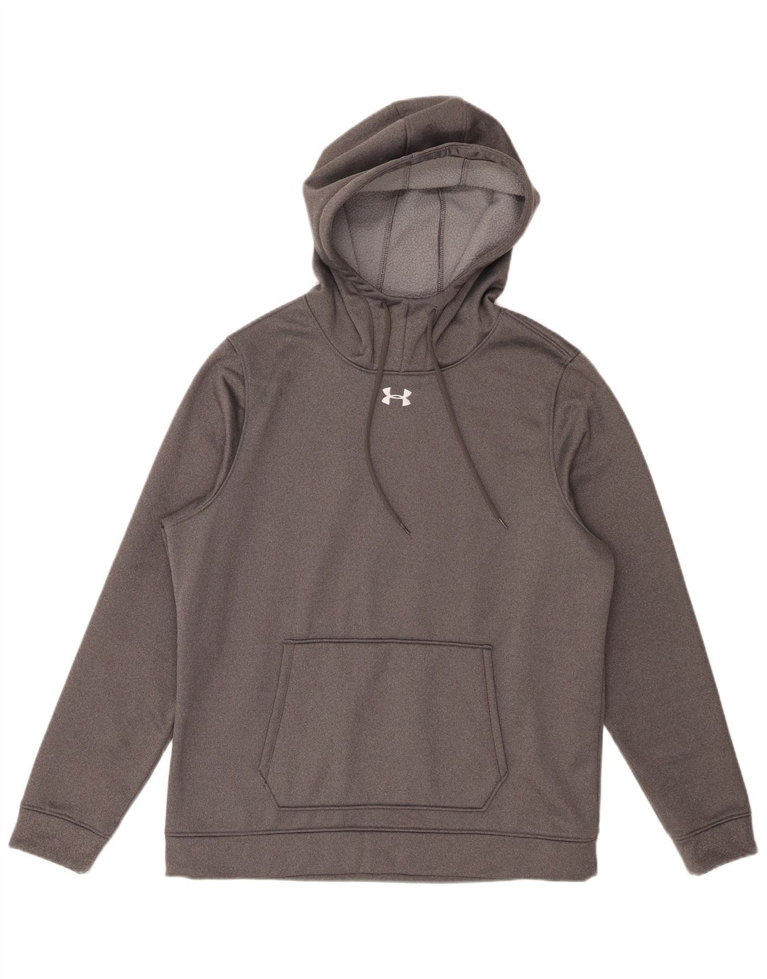 Under Armour Herren Kapuzenpullover Mittelgrau
