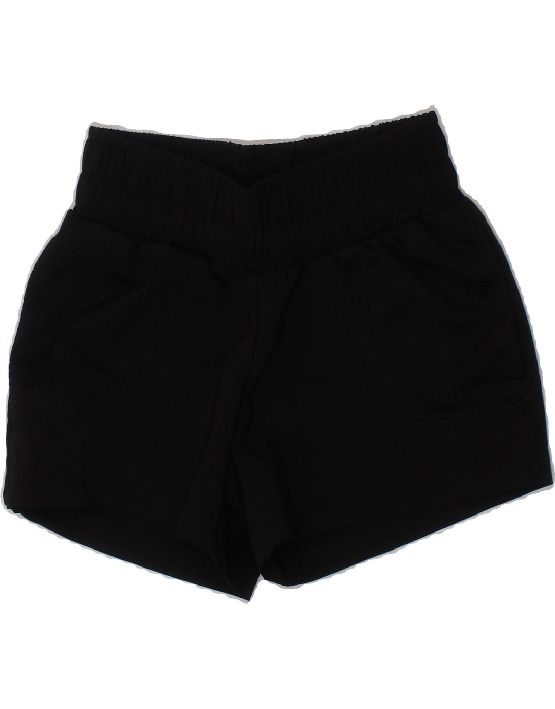 ADIDAS Boys Sport Shorts 4-5 Years  Black Vintage Adidas and Second-Hand Adidas from Messina Hembry 