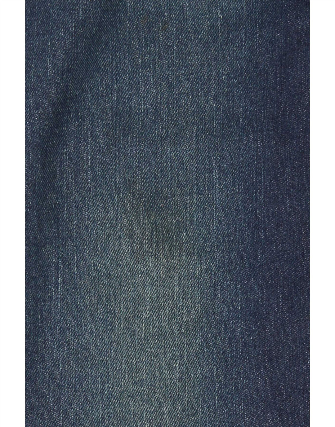 Levi's Herren 751 Straight Jeans W34 L32 Marineblaue Baumwolle