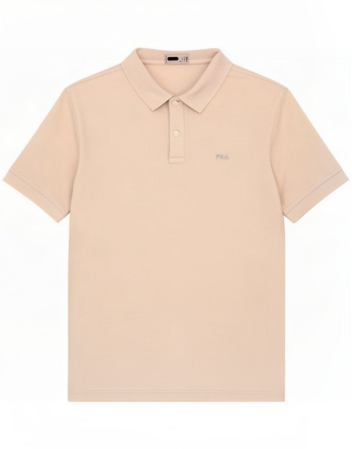 Fila Herren Poloshirt IT 50 Mittelgrau