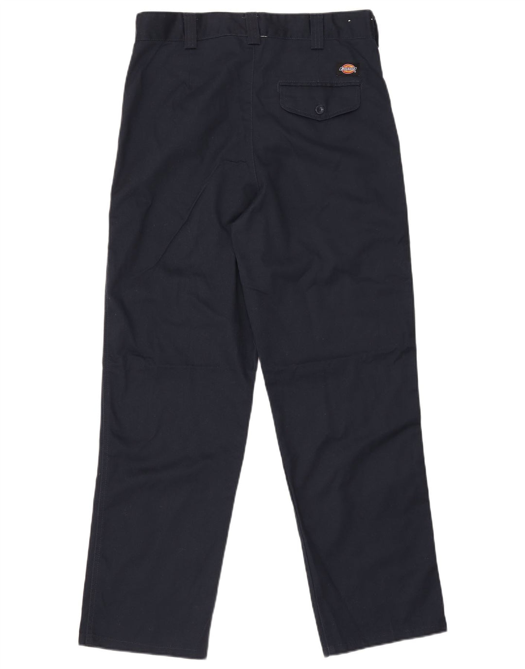 Dickies Herren-Chinohose mit Pegged, W32, L29, marineblaues Polyester