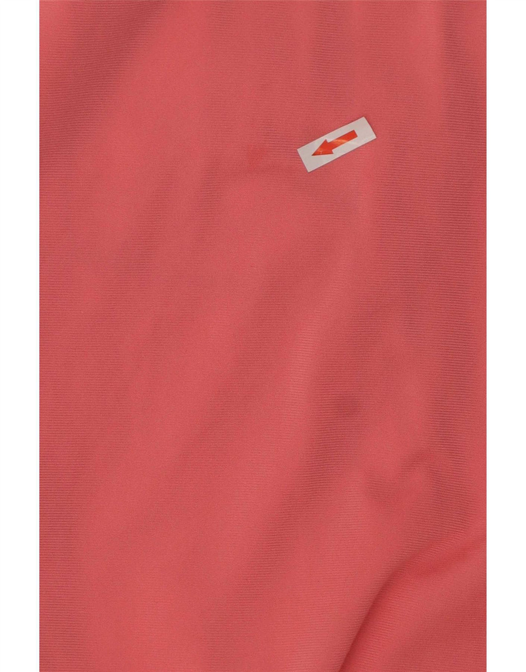 Adidas Mädchen Trainingsanzug Top Jacke 13-14 Jahre Rosa Polyester