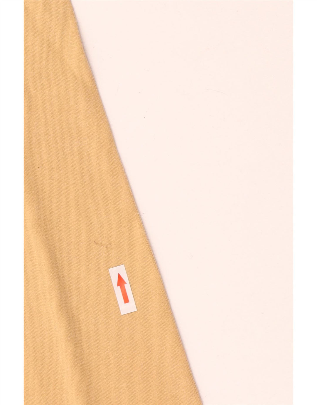 Lee Herren Grafik-Oberteil, langärmelig, XL, Orange, Colourblock-Baumwolle