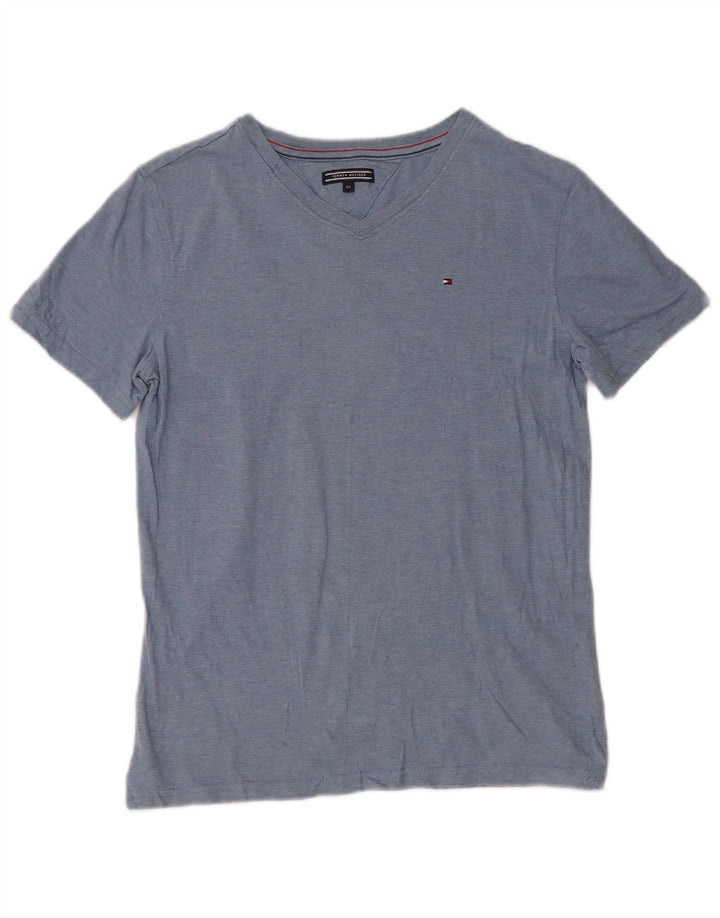 Tommy Hilfiger T-Shirt-Oberteil für Jungen, 13–14 Jahre, Blau