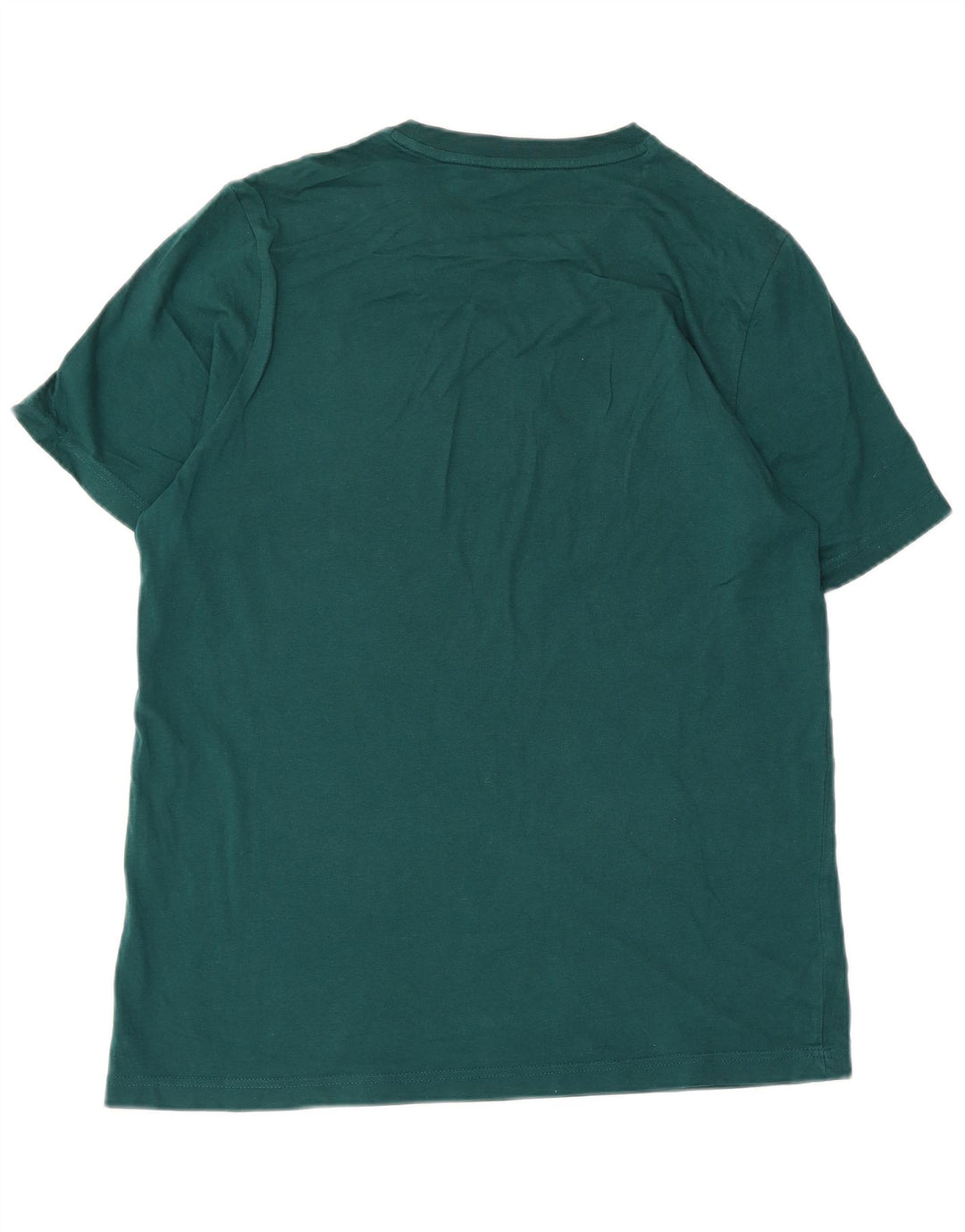 Puma Herren Grafik-T-Shirt-Oberteil Mittelgrün