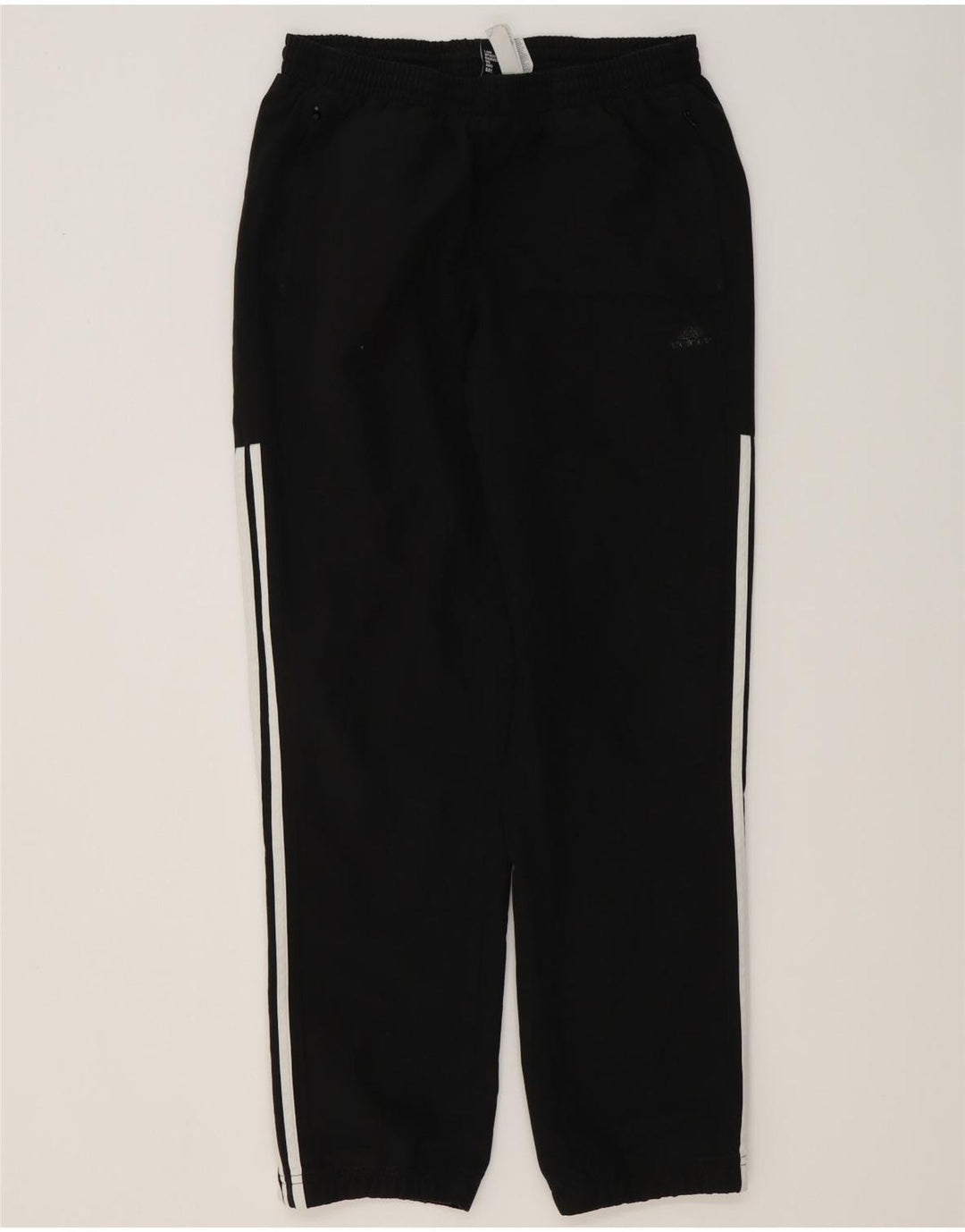 ADIDAS Herren-Trainingshose, Jogginghose, Mittelschwarz, Polyester