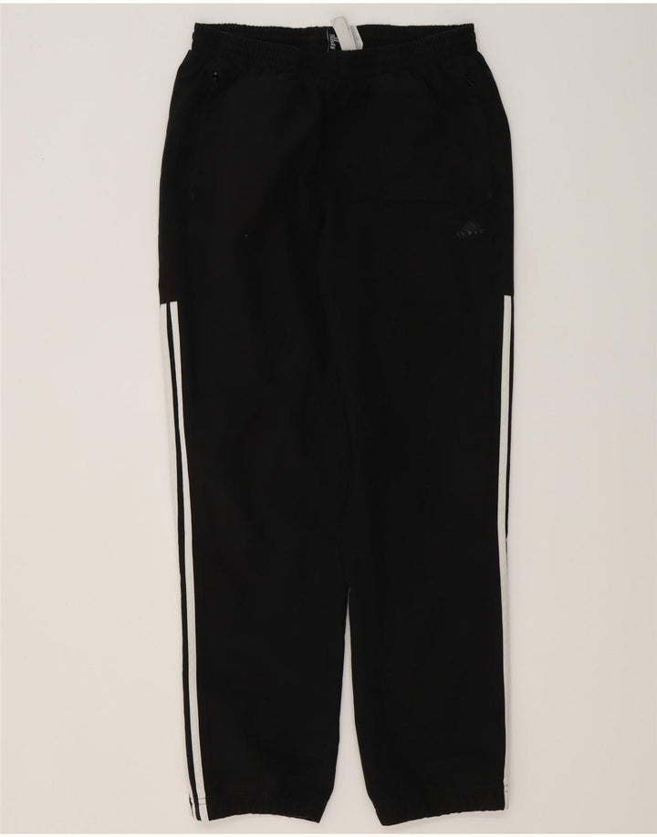 ADIDAS Herren-Trainingshose, Jogginghose, Mittelschwarz, Polyester