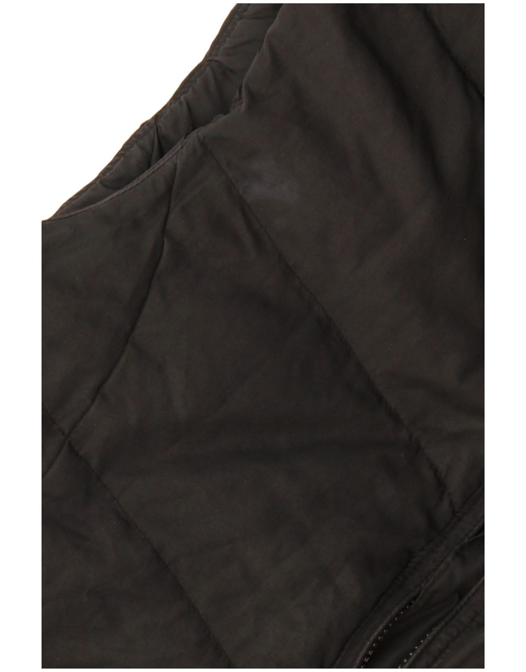 Columbia Damen-Übergröße, gepolsterte Weste, UK 10, Größe S, Schwarz, Polyester