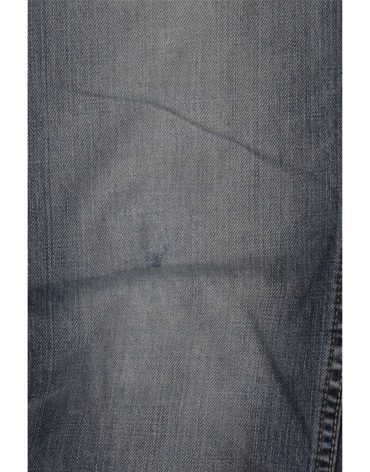 Levi's Herren 511 Slim Jeans W31 L32 Blaue Baumwolle