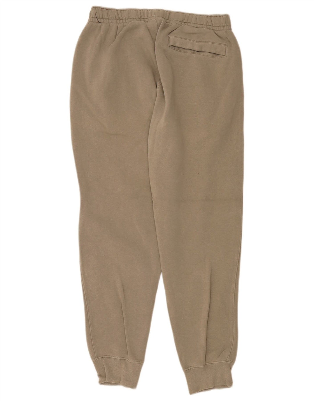 Nike Herren-Trainingshose, Jogginghose, Größe S, Khaki, Baumwolle