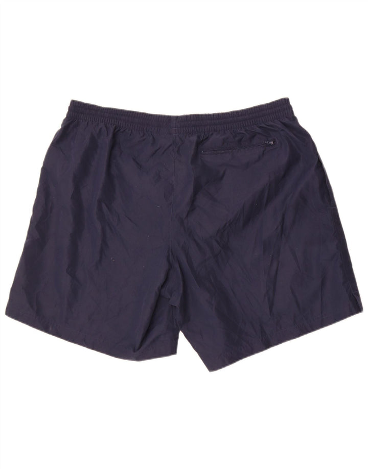 Fila Herren Sportshorts XL Marineblau