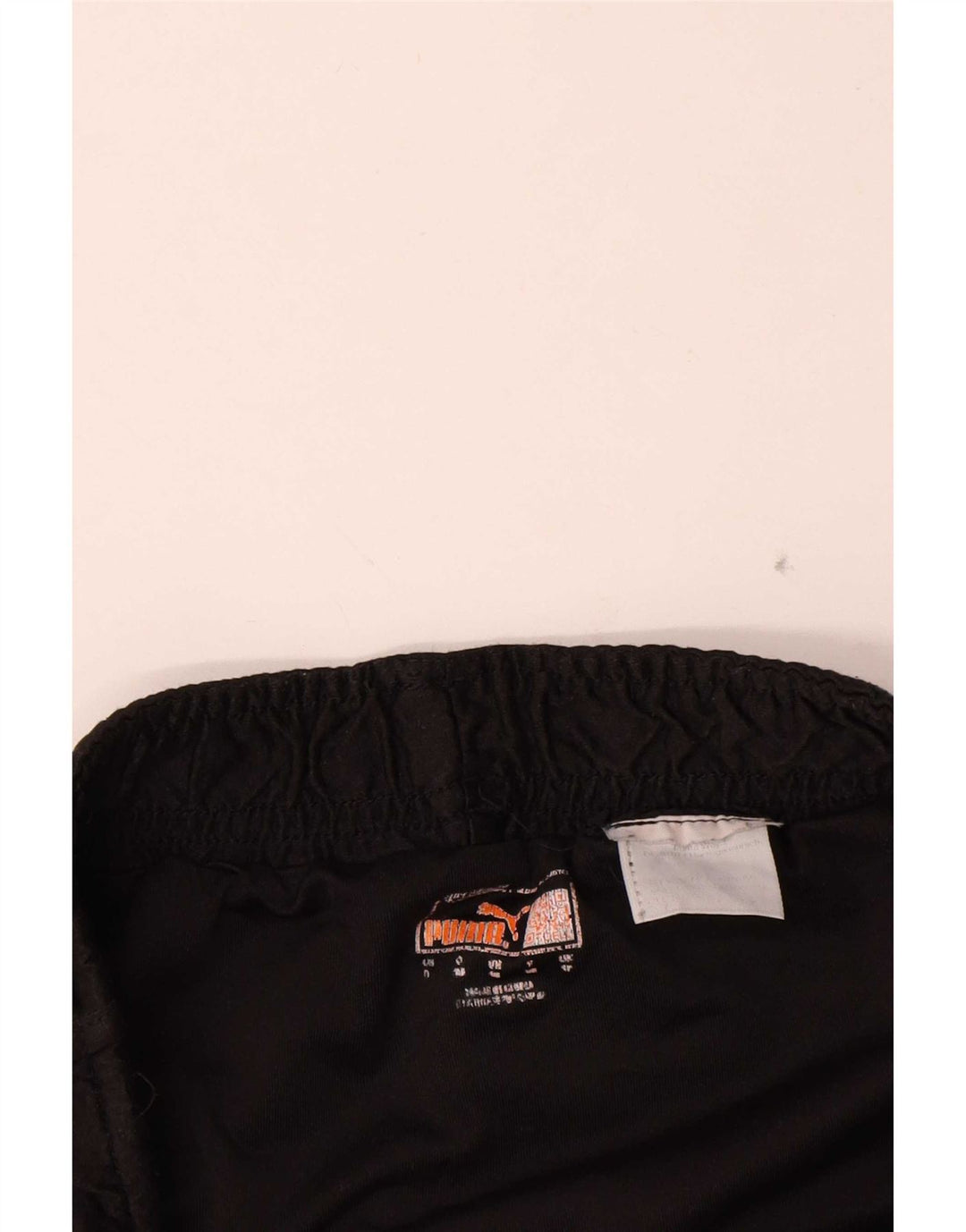 Puma Damen Sportshorts UK 10 Small Schwarz