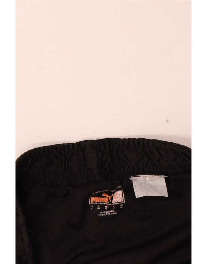 Puma Damen Sportshorts UK 10 Small Schwarz