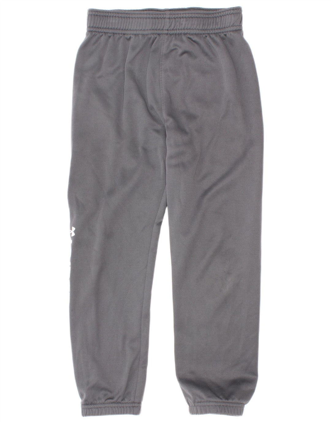 Under Armour Jungen-Trainingshose mit grafischem Muster, Grau, 5–6 Jahre