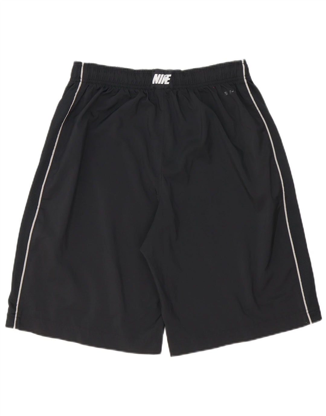 Nike Herren Dri Fit Sport Shorts Medium Schwarz Polyester