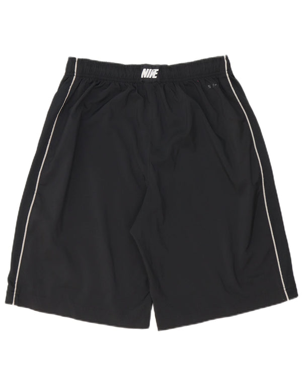 Nike Herren Dri Fit Sport Shorts Medium Schwarz Polyester