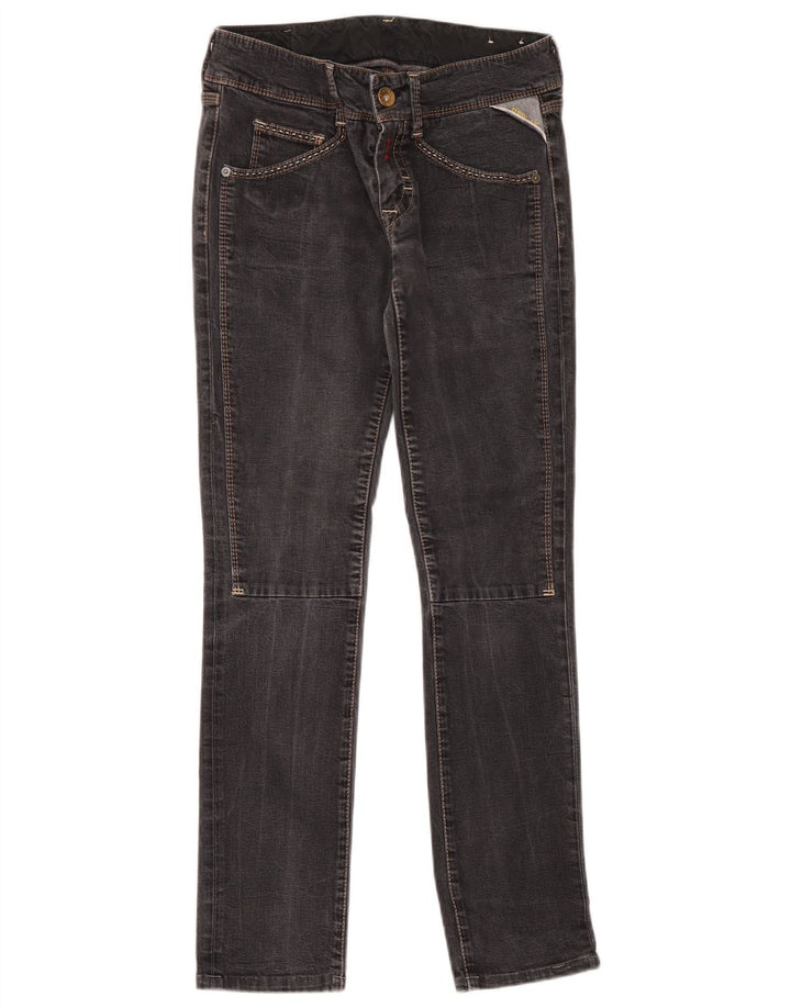 Replay Herren Slim Jeans W28 L34 Graue Baumwolle