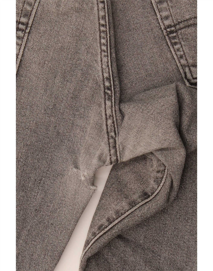 Levi's Herren 511 Slim Jeans W32 L32 Graue Baumwolle