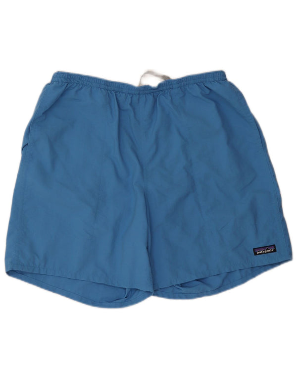 Patagonia Herren Badeshorts Large Blau