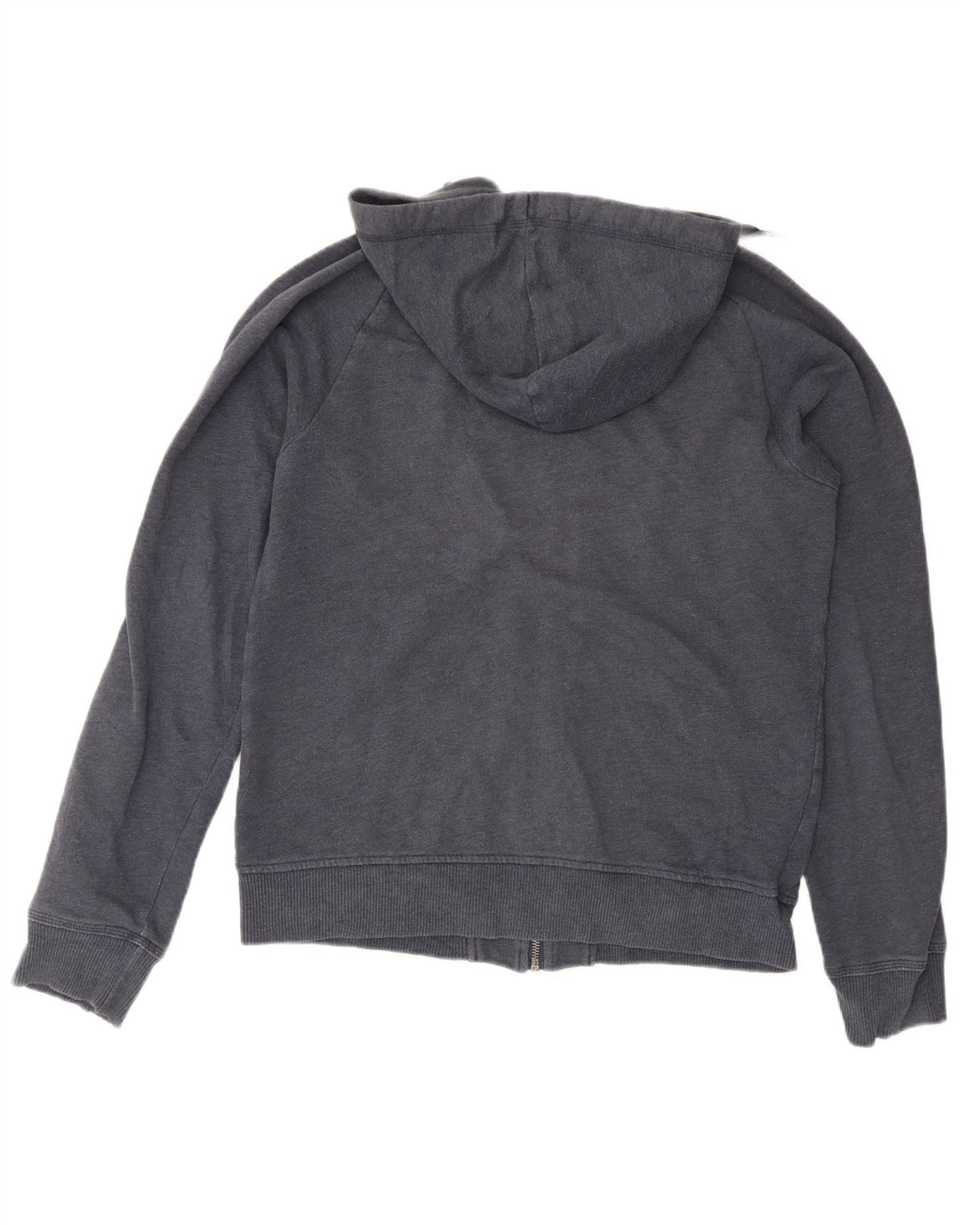 Penguin Herren-Kapuzenpullover mit Reißverschluss, mittelgroß, Marineblau
